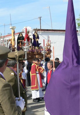 Sábado de Pasión 2006. Francisco Santiago