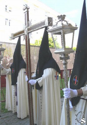Sábado de Pasión 2006. Francisco Santiago