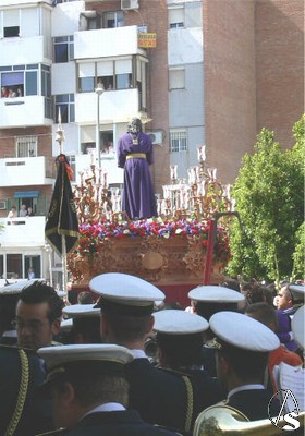 Sábado de Pasión 2006. Francisco Santiago