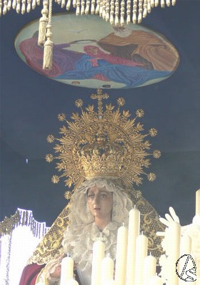 Sábado de Pasión 2006. Francisco Santiago