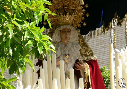Sábado de Pasión 2006. Francisco Santiago