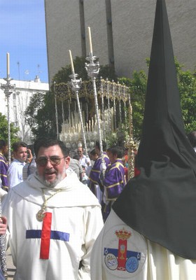 Sábado de Pasión 2006. Francisco Santiago