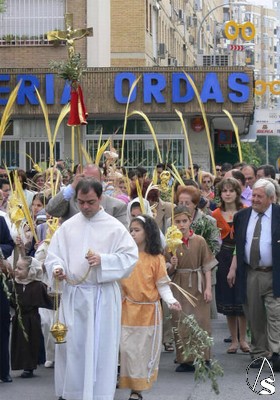 Domingo Ramos 2006. Varios