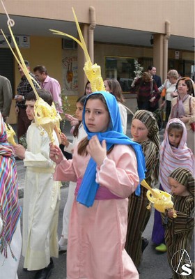Domingo Ramos 2006. Varios