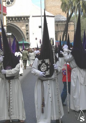 Lunes Santo 2006. Varios
