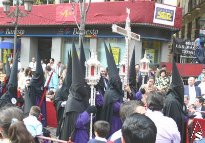 Miércoles Santo 2006. Francisco Santiago