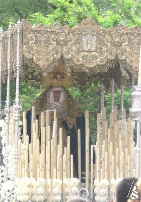 Miércoles Santo 2006. Francisco Santiago