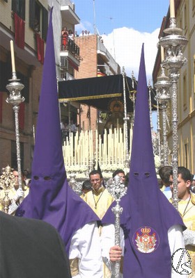Jueves Santo 2006. Varios