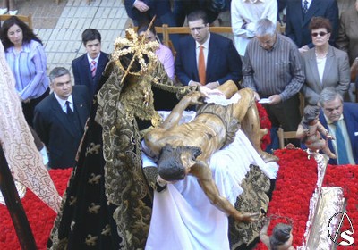Sábado Santo 2006. Francisco Santiago