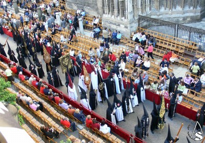 Sábado Santo 2006. Francisco Santiago