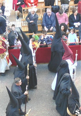Sábado Santo 2006. Francisco Santiago