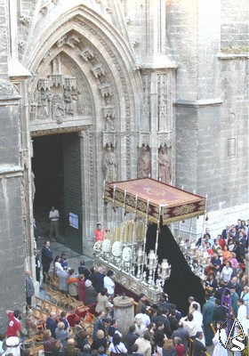 Sábado Santo 2006. Francisco Santiago