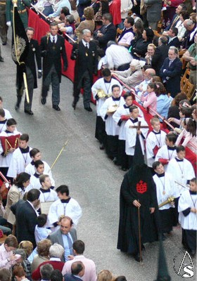 Sábado Santo 2006. Francisco Santiago