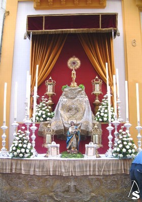 Sacramentales Hispalenses. Francisco Santiago