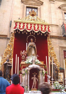 Sacramentales Hispalenses. Francisco Santiago