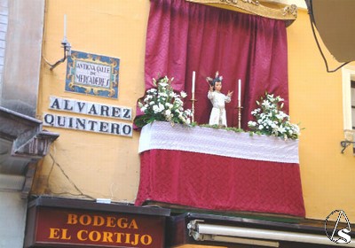 Sacramentales Hispalenses. Francisco Santiago