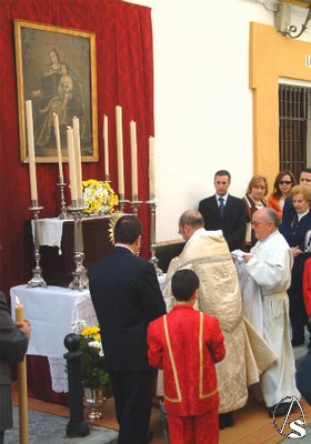Sacramentales Hispalenses. Francisco Santiago