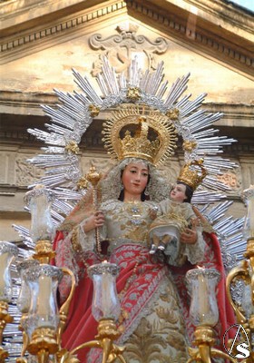 Advocaciones Gloriosas. Francisco Santiago