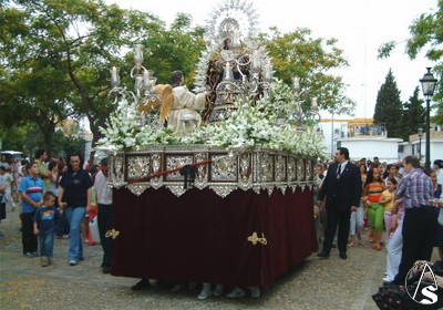 Advocaciones Gloriosas. Francisco Santiago