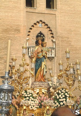 Advocaciones Gloriosas. Francisco Santiago