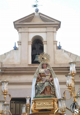 Advocaciones Gloriosas. Francisco Santiago