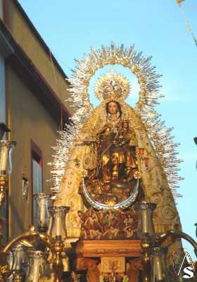 Advocaciones Gloriosas. Francisco Santiago