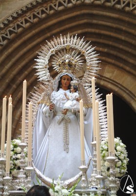 Advocaciones Gloriosas. Francisco Santiago