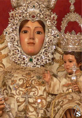 Advocaciones Gloriosas. Francisco Santiago