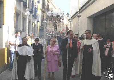 El Carmen de mayo en 100 imágenes. Francisco Santiago