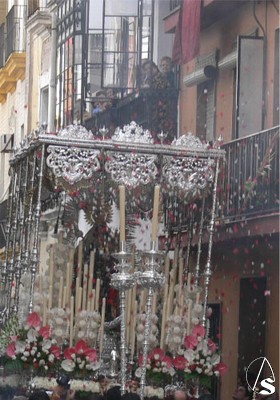 El Carmen de mayo en 100 imágenes. Francisco Santiago