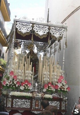 El Carmen de mayo en 100 imágenes. Francisco Santiago