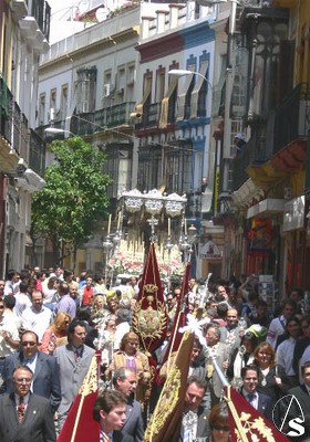 El Carmen de mayo en 100 imágenes. Francisco Santiago