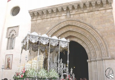 El Carmen de mayo en 100 imágenes. Francisco Santiago