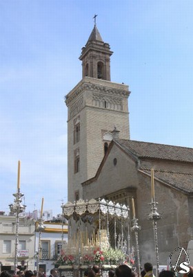 El Carmen de mayo en 100 imágenes. Francisco Santiago