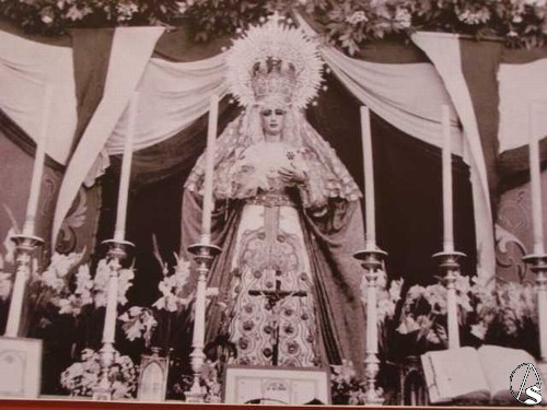 Santa Genoveva "Una Mirada a la Historia". J. A. de la Bandera