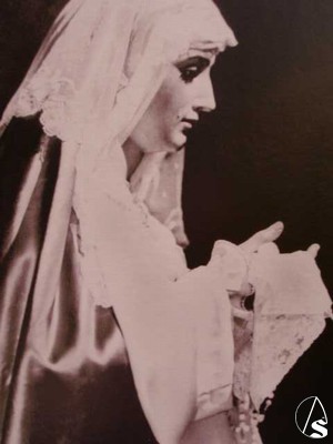 Santa Genoveva "Una Mirada a la Historia". J. A. de la Bandera
