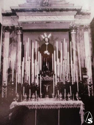 Santa Genoveva "Una Mirada a la Historia". J. A. de la Bandera