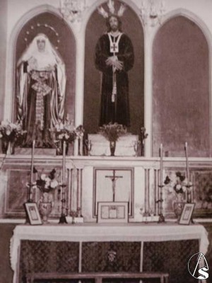 Santa Genoveva "Una Mirada a la Historia". J. A. de la Bandera