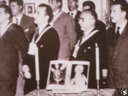 Santa Genoveva "Una Mirada a la Historia". J. A. de la Bandera