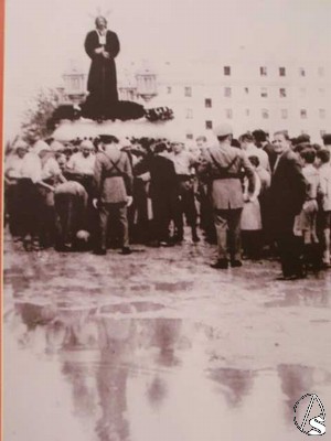 Santa Genoveva "Una Mirada a la Historia". J. A. de la Bandera