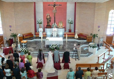 Pepelu e Isa. Francisco Santiago