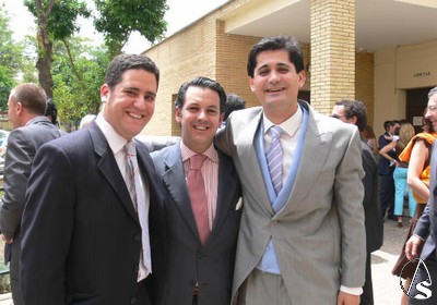 Pepelu e Isa. Francisco Santiago