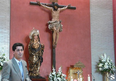 Pepelu e Isa. Francisco Santiago