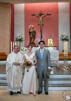 Pepelu e Isa. Francisco Santiago