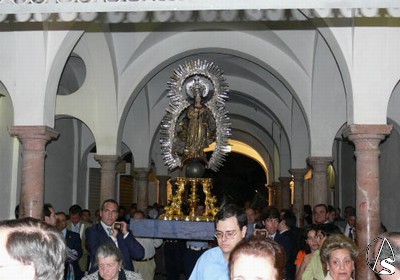 Pura y Limpia del mes de mayo. Francisco Santiago