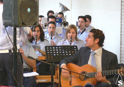 Pura y Limpia del mes de mayo. Francisco Santiago