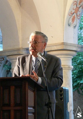 Pura y Limpia del mes de mayo. Francisco Santiago