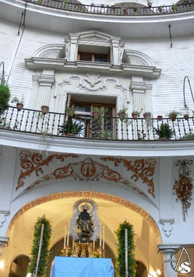 Pura y Limpia del mes de mayo. Francisco Santiago