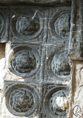 Baños de la Reina Mora. Francisco Santiago