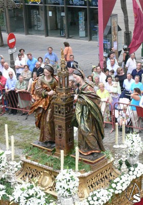 El Corpus 2006 en 100 imágenes. Francisco Santiago